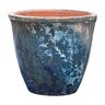 Campania Planter Alicante Sm Vicolo Mare 12-1/4 x 12-1/4 in. x 10-1/2 in.