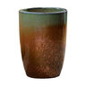 Campania Planter Ojai Med Falling Green Sierra 12-3/4 in. x 12-3/4 in. x 17-1/2 in.