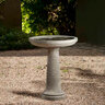 Isleboro Birdbath Alpine Stone 22 in. x 27-1/2 in.