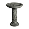 Butterflies are Free Birdbath Alpine Stone 19-1/2 in. x 26-1/4 in.
