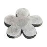 Flower Power Stepping Stone Medium 15-1/2 in. x 2 in.