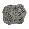 Sugar Maple Stepping Stone Alpine Stone 16 in. x 1-1/4 in.