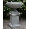 Campania Jensen Urn Greystone Small 23 in. x 16 in.