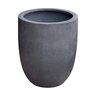 Bradford Planter Charcoal P-Lite 15-3/4 in. x 18-1/2 in.