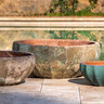Apulia Bowl Vicolo Verde Large 11 in. x 5 in.