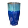 Havana Planter Running Aqua Small 13-1/4 in. x 22-1/2 in.