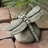 Dragonfly Statue 7 in. x 4-1/4 in. x 3-1/2 in.