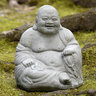 Ho Tai Statue 8 in. x 10 in. x 13 in.