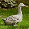Quackers Duck Statue 6 in. x 12-1/2 in. x 11-1/2 in.