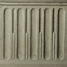 Urn Williamsburg Egg and Dart Verde 18-1/2 in. x 21-1/4 in.