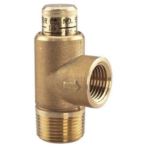 Pressure Relief Valve 1/2 in.