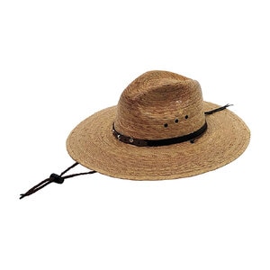 El Capitan Teardop Shaped Crown Hat One Size