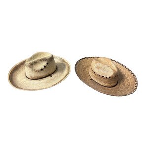 Caballeros Cattleman Crown Hat