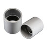 Cantex PVC Electrical Coupling 3/4 in. Plain End for Secure Connections in Electrical Applications