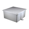 PVC Junction Box 6 in. x 6 in. x 4 in.