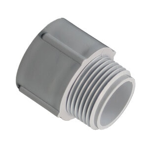 Elliott Electrical Supply 3/4 in. Male Adapter