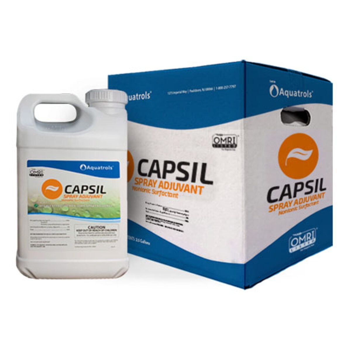 CapSil Spray Adjuvant 1 gal | SiteOne