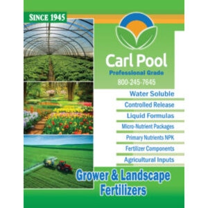 Vital Earth 12-5-9 Nursery Topdress 50 lb.