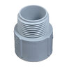 3/4 in. PVC Male Adapt Electric Conduit