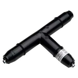 Carrhill Permasert Gas Tee 3/4 in. IPS