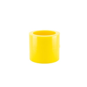Carrhill Coupling 1-1/2 in. IPS Socket Fusion