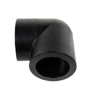 Carrhill IPS Elbow Socket Fusion 1.5 in. Central
