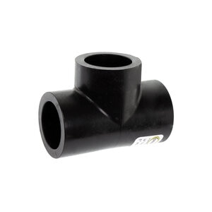 Carrhill IPS Gas Socket Fusion Tee 2 in.
