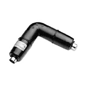 Carrhill 1 in. IPS 90 Degree Permasert Gas Fitting