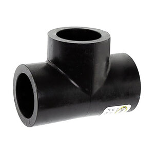 Carrhill Central 1.25 in. IPS Tee Socket Fusion