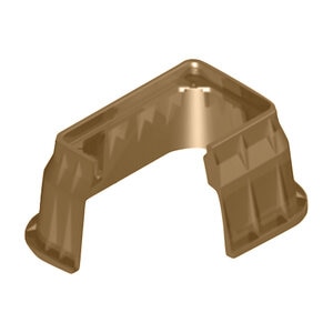 Carson 1324 Valve Box Tan 15 in. D