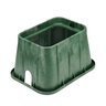 Carson Box Only Green 12 in. x 25 in. x 18 in. W