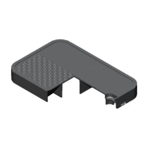 Oldcastle Carson 1419 Spec Grade ICV T-Cover Black 