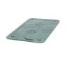 Carson Valve Box Lid Rectangle 17 in. x 30 in. Overlapping Green HDPE ICV For 1730 Box Lid Only