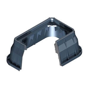 Carson 1324 Valve Box Black Super Jumbo Carson