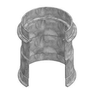 Carson Fiberltye # FL08 Valve Box (Reclaim Lid )