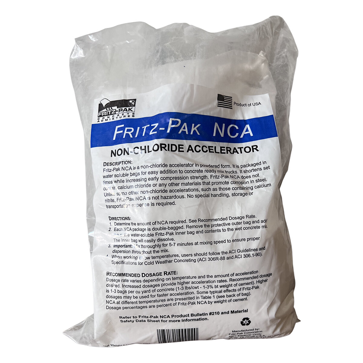 Cart-Away Concrete Accelerator Additive 5 lb | SiteOne US