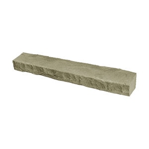 Casa di Sassi Watertable Sage 24 in. x 3 in. x 3 in.