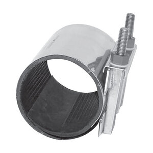 Cascade Repair Clamp Stainless Steel 6 in. x 3 in.