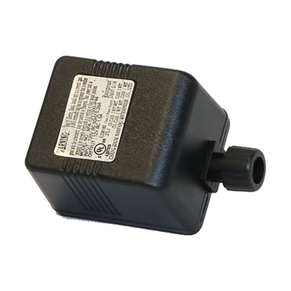 LOW VOLTAGE 18 WATT INDOOR/OUTDOOR COMPACT TRANSFORMER | SiteOne US
