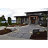 Castohn Olympic Paver Charcoal 12 in. x 48 in. (24 pc./pallet)