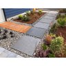 Castohn Olympic Paver Charcoal 12 in. x 48 in. (24 pc./pallet)