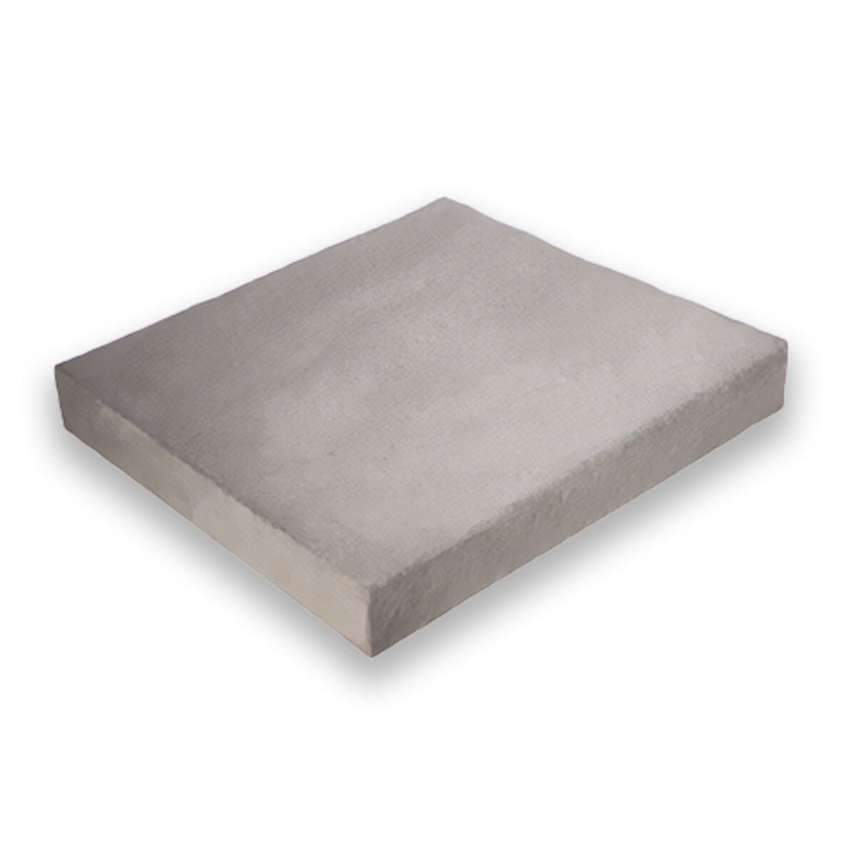 Castohn Flat Post Cap Flamed Texture Saddle 26 in. x 26 in. x 2 in ...
