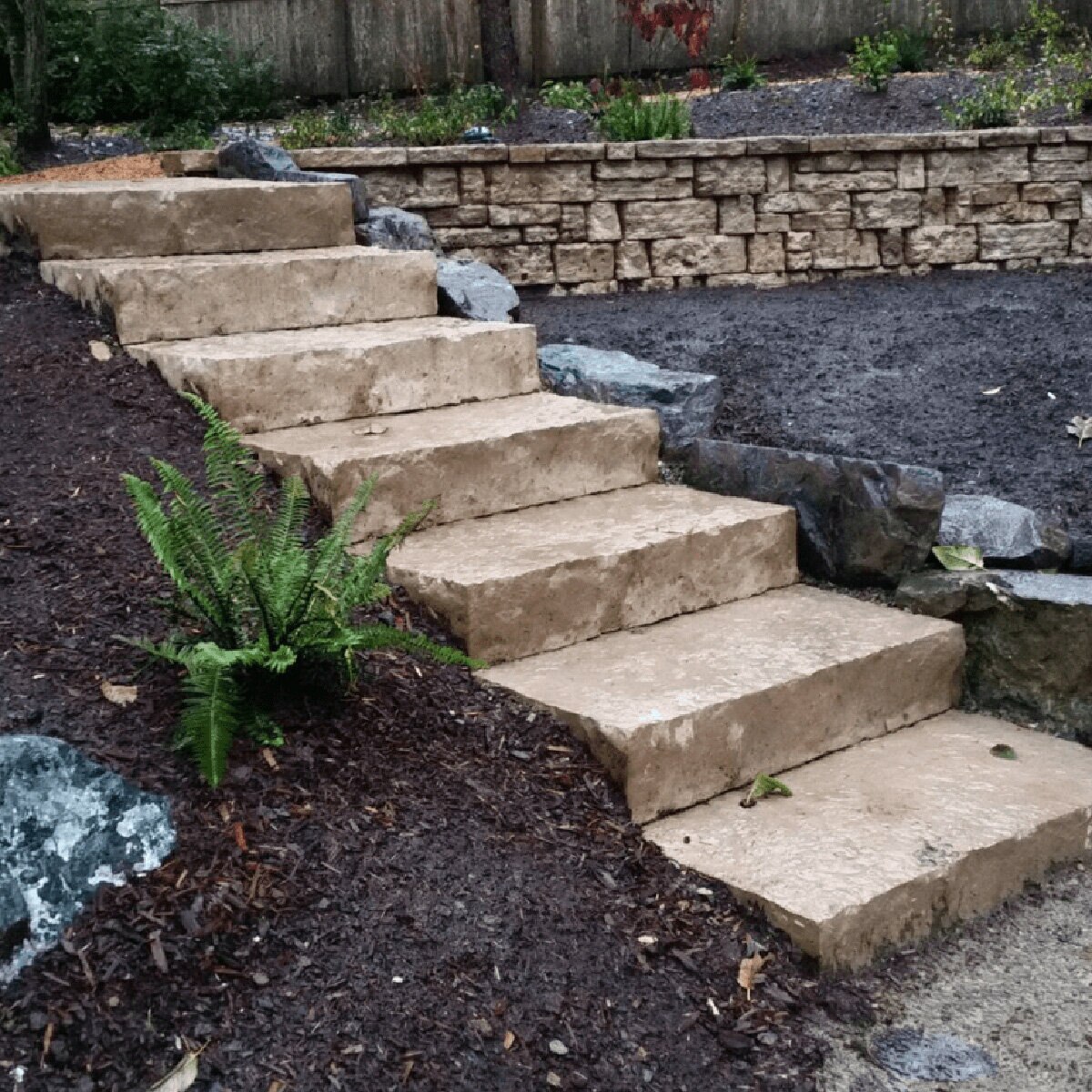Castohn Dimensional Step Western Buff 36 in. x 18 in | SiteOne US