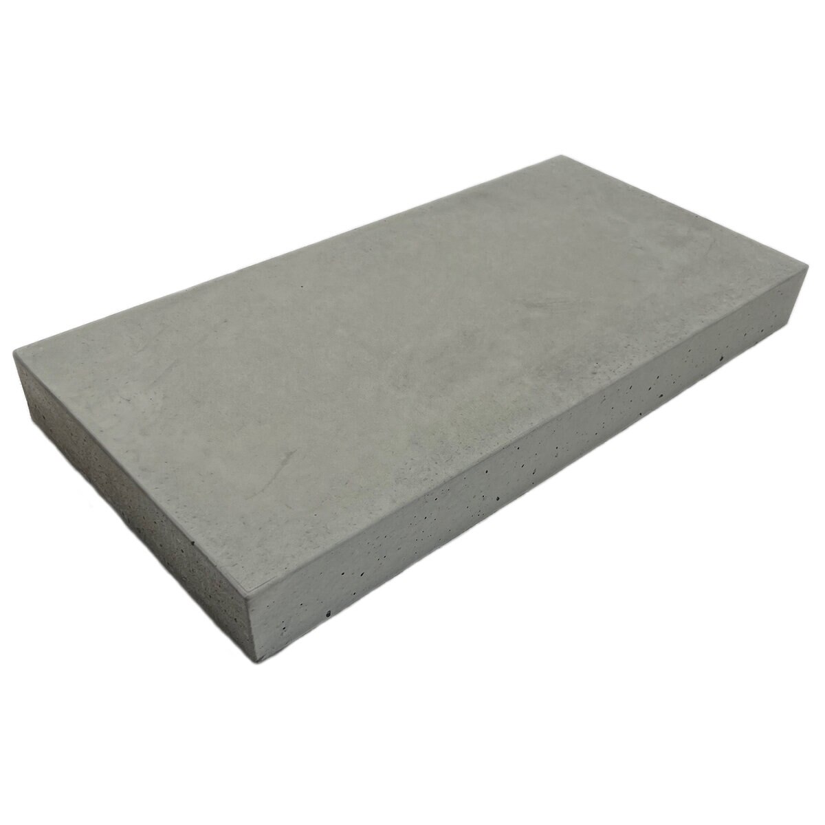 Castohn Smooth Alpine Paver Pearl 12 in. x 24 in. (32 pc./pallet ...