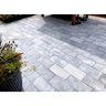 Castohn Linear Slate Pacific Mist 10 in. x 20 in. (64 pc./pallet)