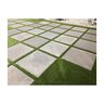 Castohn 42 Super Paver Natural Gray 42 in. x 42 in. x 4 in. (6 pc./pallet)