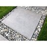 Castohn 42 Super Paver Natural Gray 42 in. x 42 in. x 4 in. (6 pc./pallet)