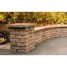 Castohn Wall Cap Flat w/ Chiseled Edge Charcoal 36 in. x 14