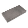 Castohn Wall Cap Flat Flamed Texture Smoke 10 in. x 20 in. 