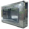 Catchmaster MC Trap Metal Clear Lid Ea